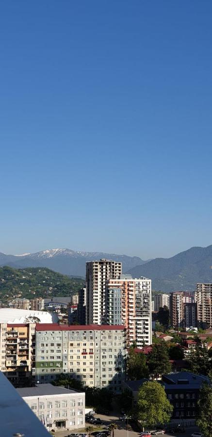 Cozy Apartments With Sea View Orbi City 1422 Batumi Esterno foto