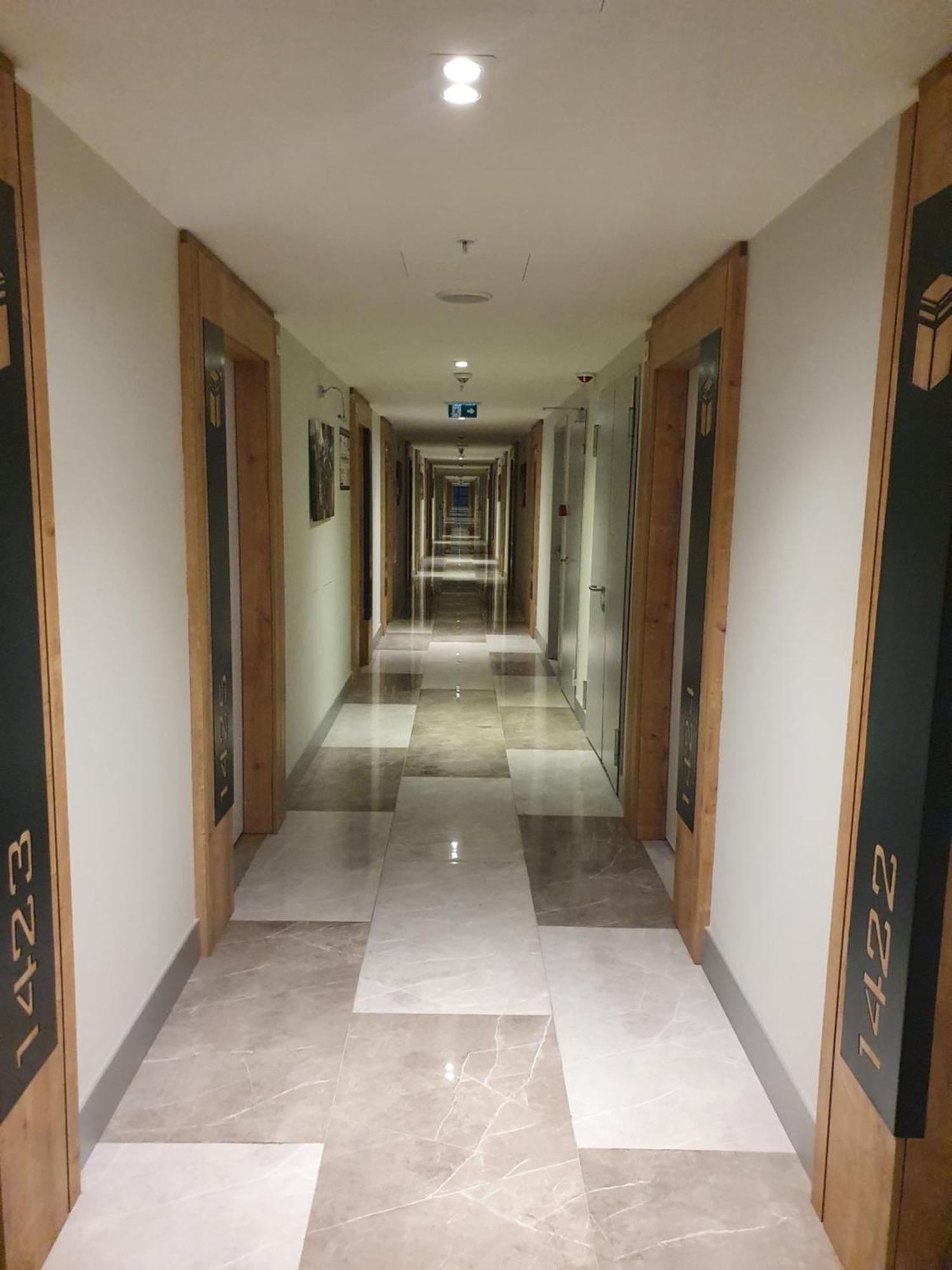 Cozy Apartments With Sea View Orbi City 1422 Batumi Camera foto